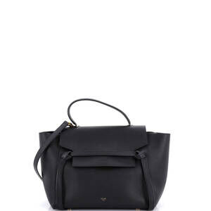 Celine Belt Bag Textured Leather Mini #227140C16B